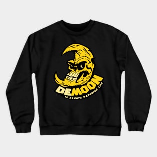 DeMoon Crewneck Sweatshirt